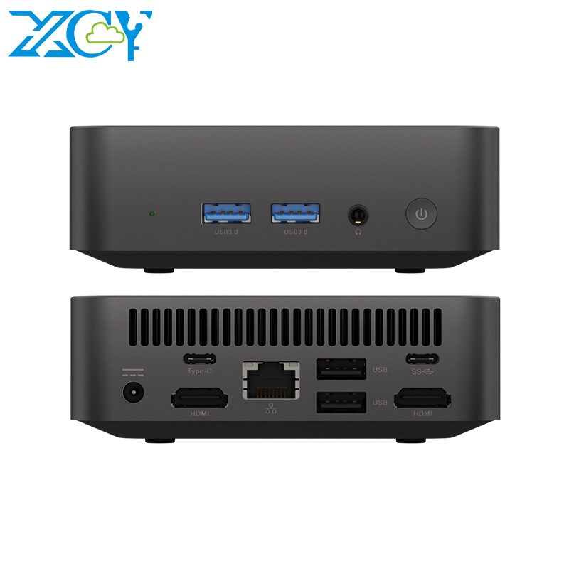 X88 단일 LAN DUAL HDMIMINI GAMING PC