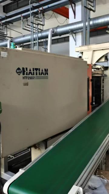 Cold Runner Injection Molding Product 