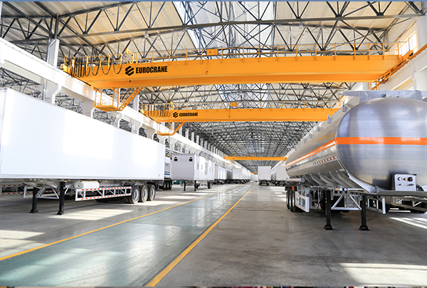 Eurocrane (China) Co., Ltd.