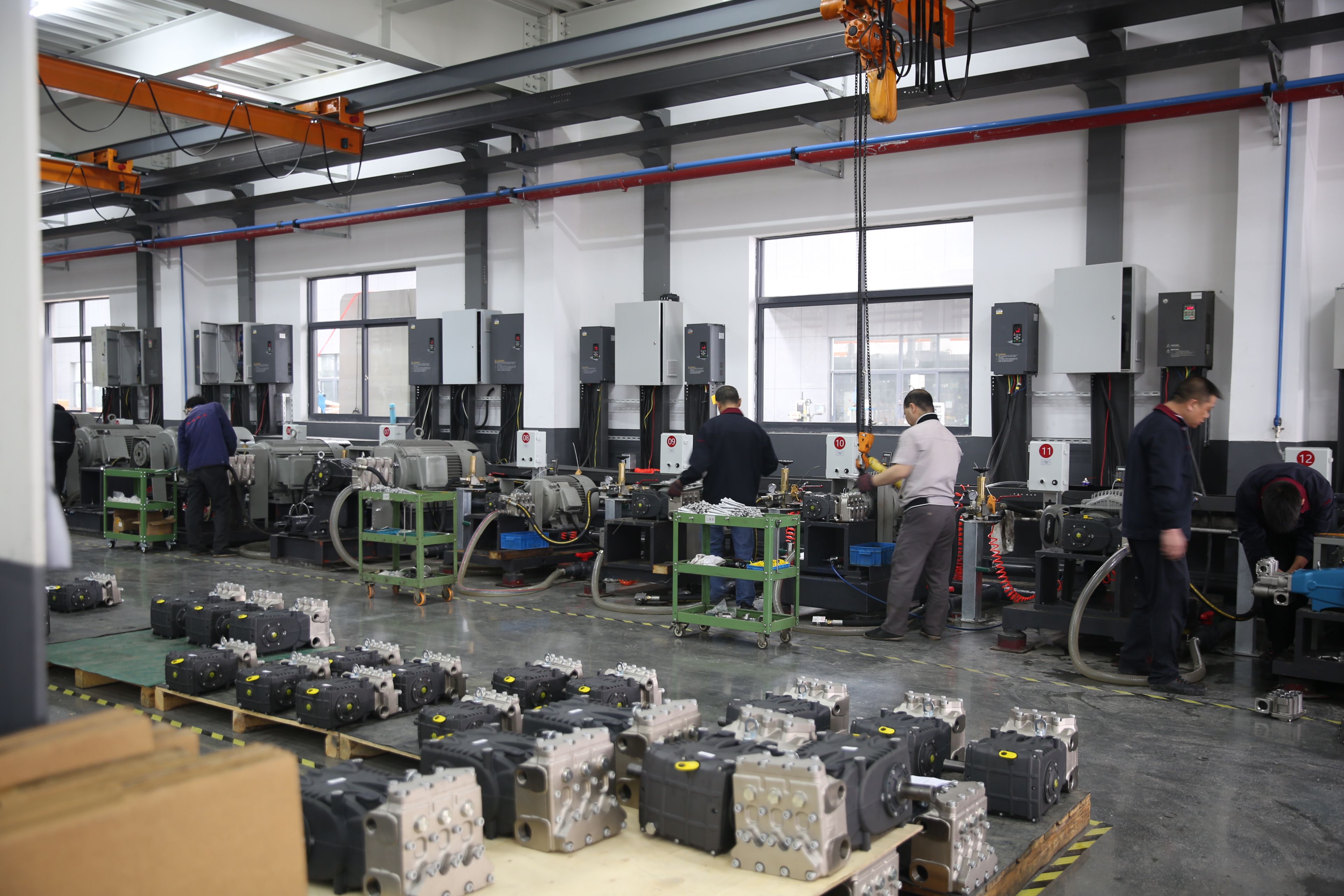 ZHEJIANG BOTUOLINI MACHINERY CO.,LTD