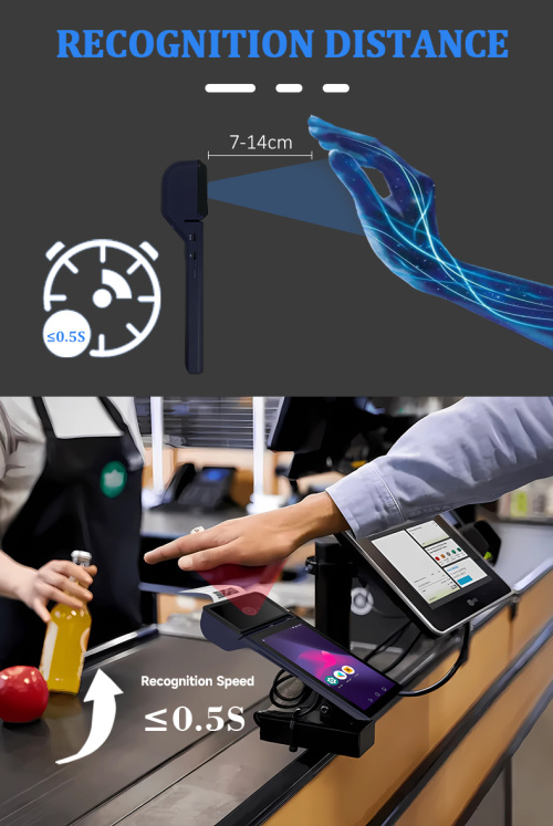 Apa cara mbukak kunci scanner beku driji?