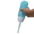 Portable Travel Peri Bottle: 400ml Bidet for Hygiene on-the-go1