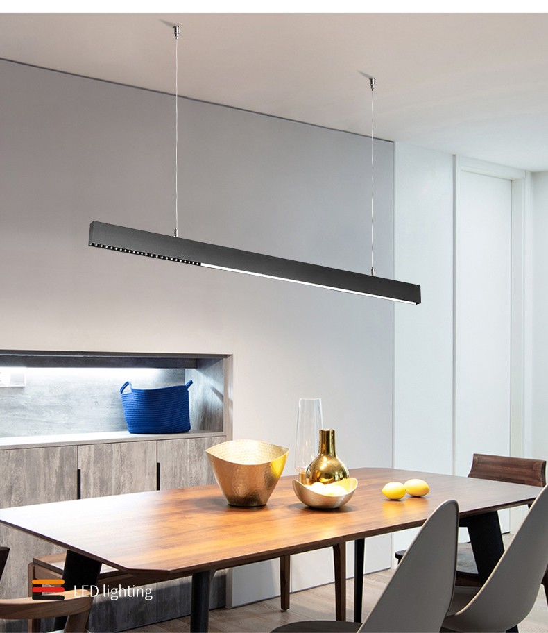 magnetic track lighting application 