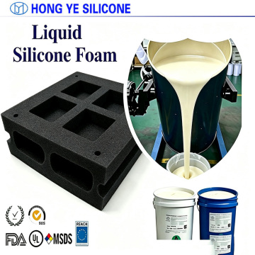Low‑Viscosity Mold Silicone Improved