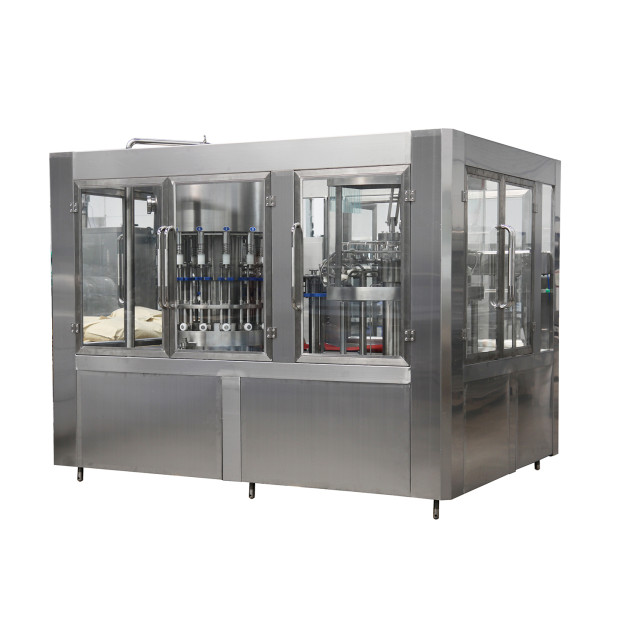 5L Mineral Water Filling Machine