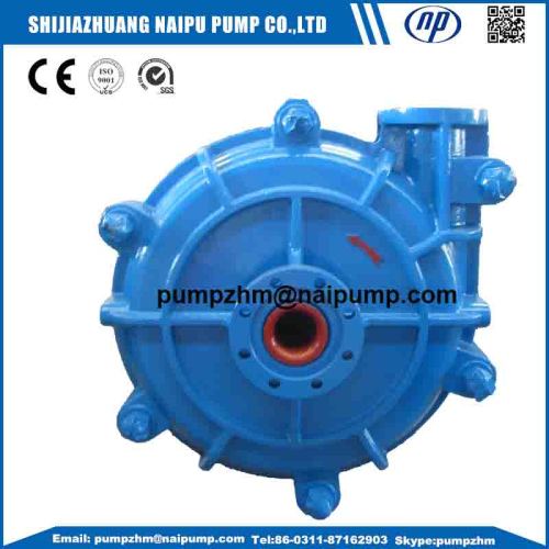 4/3E-HH high head slurry pumps