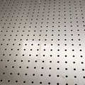 ZHENYU Factory Stainless Steel Anti-Rust Perforated Metal Mesh for Kitchen Decoration1