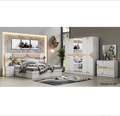 Minimalist King Size Elegant Bedroom Furniture Set with Cheap Prices1