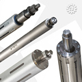 Precision Inflatable Air Expanding Shaft Manufacturer - 3-6 Inch Pneumatic Board Type Air Shaft for Unwinder1