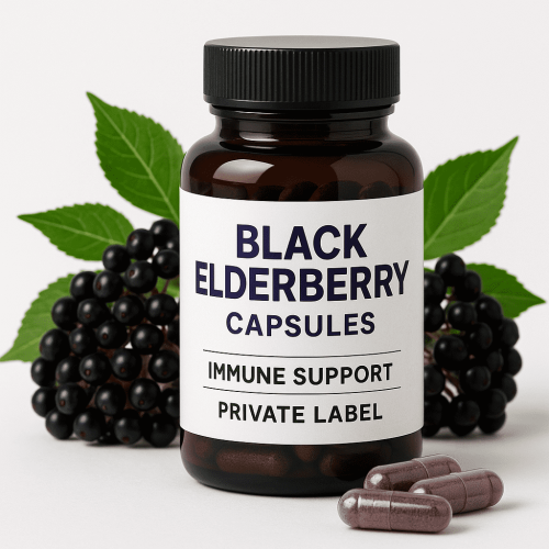 Sambucol Black Winderberry Capsules: иммунное здоровье, поддерживаемая традициями и доверяемая брендами