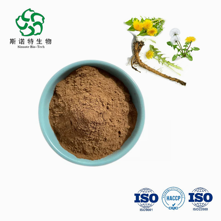 Natural  Dandelion herb extract