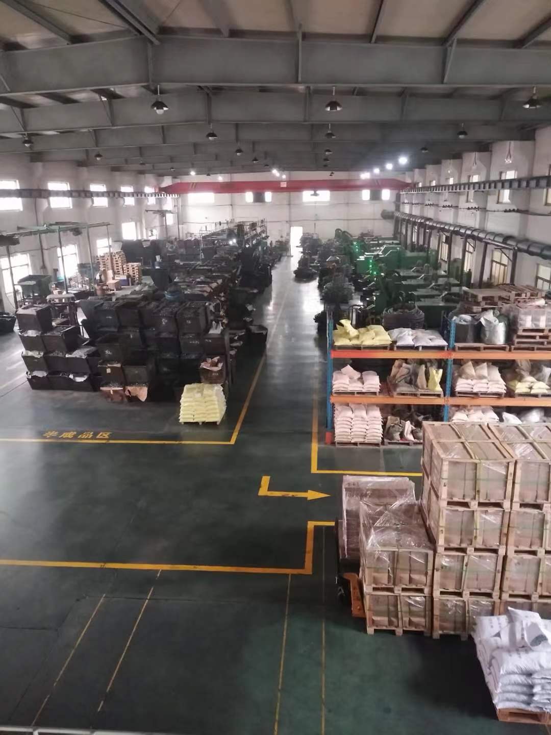 NINGBO YWC IMP. & EXP. CO.,LTD