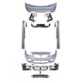 BMW F22 M2C Competition Bumper and Body Kit Upgrade1