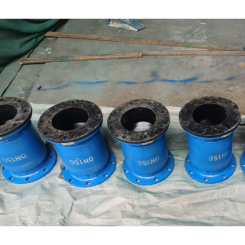 What are the differences between flange integral duckbill check valve and flanged duckbill check valve?