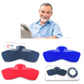 Silicon Case RTS DM001 Reading Glasses: Card Reader & Nose-Fit Design1