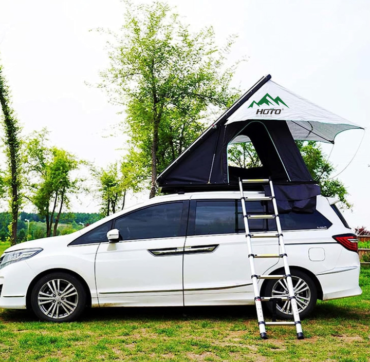 Aluminum Roof Tent