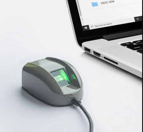 Rega lan regane scanner driji driji