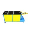 Horizontal Shrimp Elbow Bend Beading Machine for Duct Round Pipe Forming1