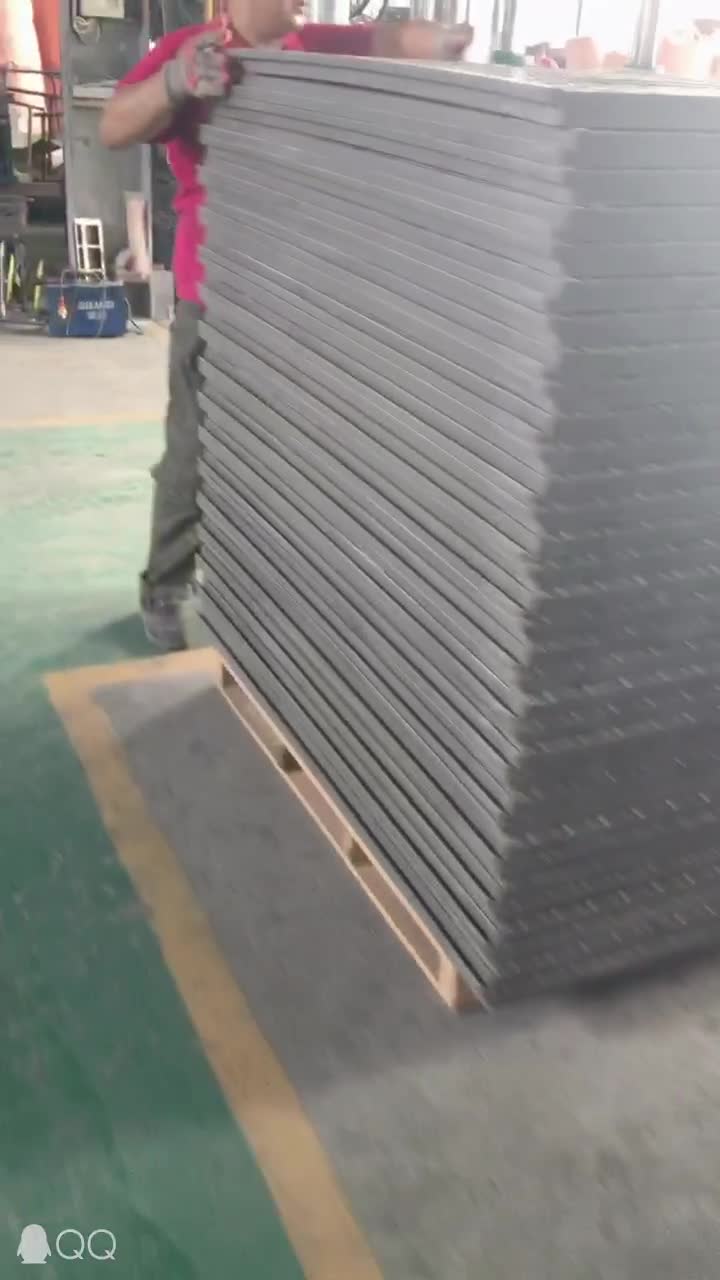 Ronde afsluitbare SMC FRP GRP Waterdight Mangat Cover1