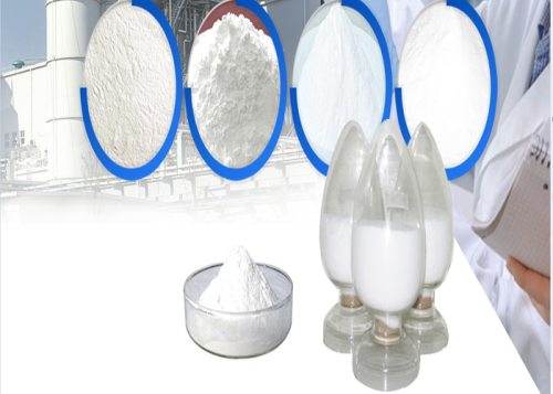 Breite Verwendung von Slicone -Dioxidpulver