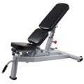 Multifunctional Hot-Selling Fitness Equipment: Dumbbell Bench, Abdominal Muscle Board & Weightlifting Barbell Set1