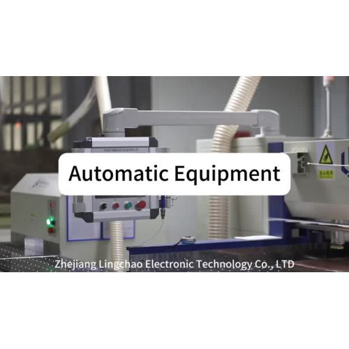 Automatic Chip Production Machine | PCB Circuit Board Manufacturing