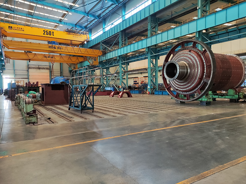 factory