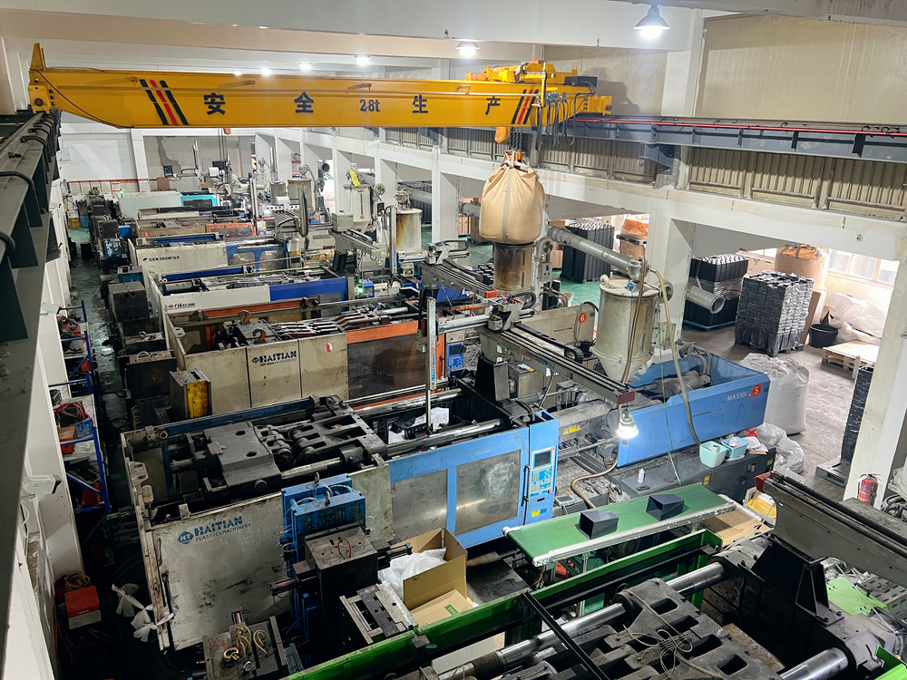 Taizhou Hongye Plastic Molding Co., Ltd.