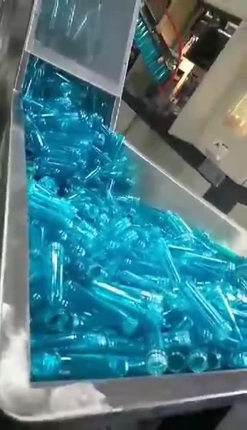 600B New Pet Blow Molding Machine