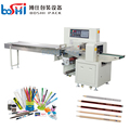 Factory Ce Directly Eraser Cartoon Toys Paint  Packing Machine Pen Ruler Notebook Chalk Packing Machine1