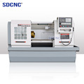 3 Axis CNC Metal Lathe CK6136 Small CNC Lathe Machine1