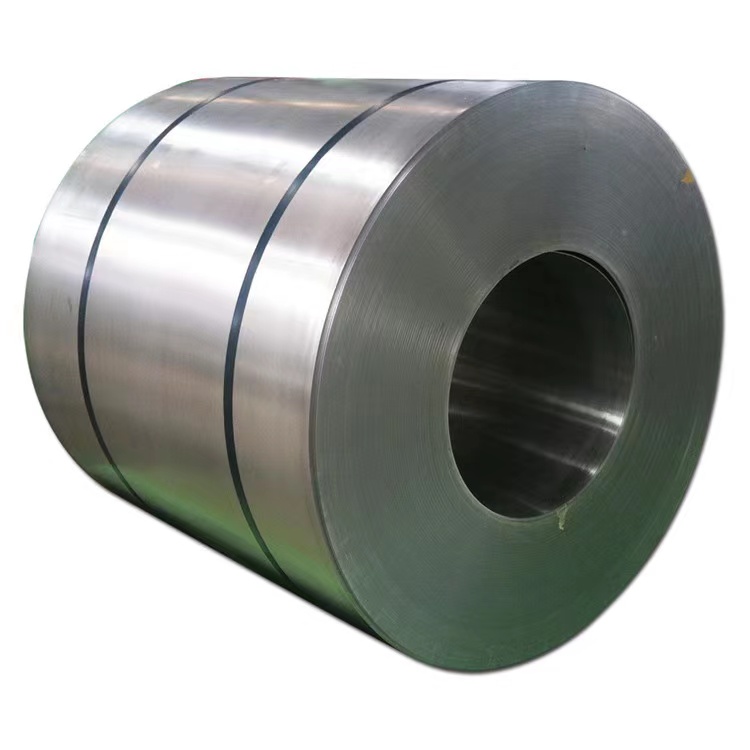 ST37 Hot bergulung Galvanized Coil Coil Video