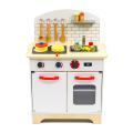  Wooden Pretend Play Kitchen Toys: The Perfect Educational Cooking Mixer for Kids 1