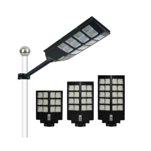 Hersteller von Solar Street Lampe stellen die Kabelmethode von Solar Street Lamps ein