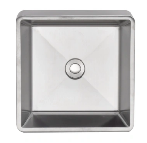 Titjib tal-kamra tal-banju tiegħek b'sink stylish Stainless Steel