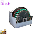 2000BPH PET Glass Beer Bottle Rinser/Washer with 600-1000ml Capacity1