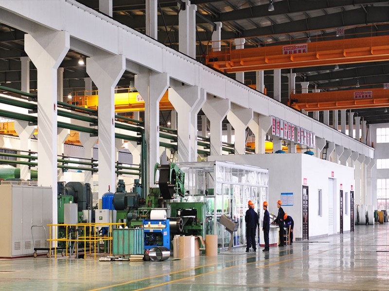 Ningbo Boss Metal Material Co., Ltd.