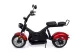 Gudang EU Luqi Mobility Electric Motosikal untuk Keluarga