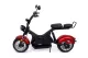 Carico pesante Pieno Sospensione Eco Eco Electric Motorcycle CityCoCo