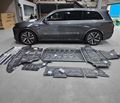 5052 Series Magnesium Aluminum Bottom Protection for Lixiang L7 L9 L8 (3.5mm)1
