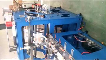 Bag-making machine