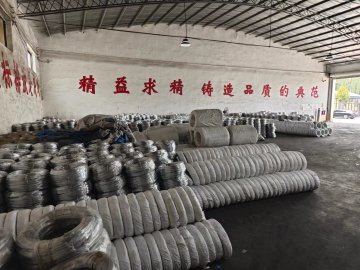 HDG Iron Wire