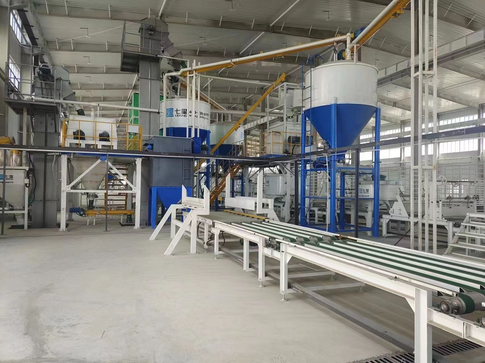 External Formwork Machine