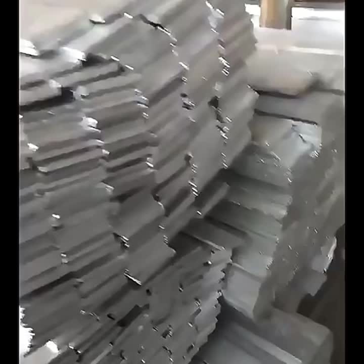 Stainless Steel Flat Bar