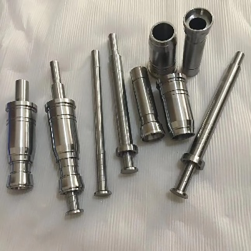 High precision professional cnc machining