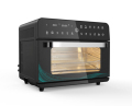 25L Digital Air Fryer Oven: Stainless Steel Kitchen Appliances - Electric Air Fryer Toaster Oven Combo1