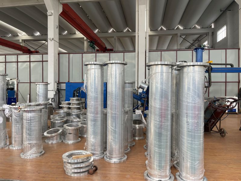 pressure vessels