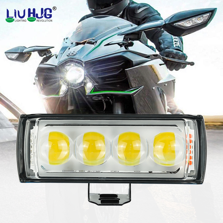 231252 Motorcycle Work Light