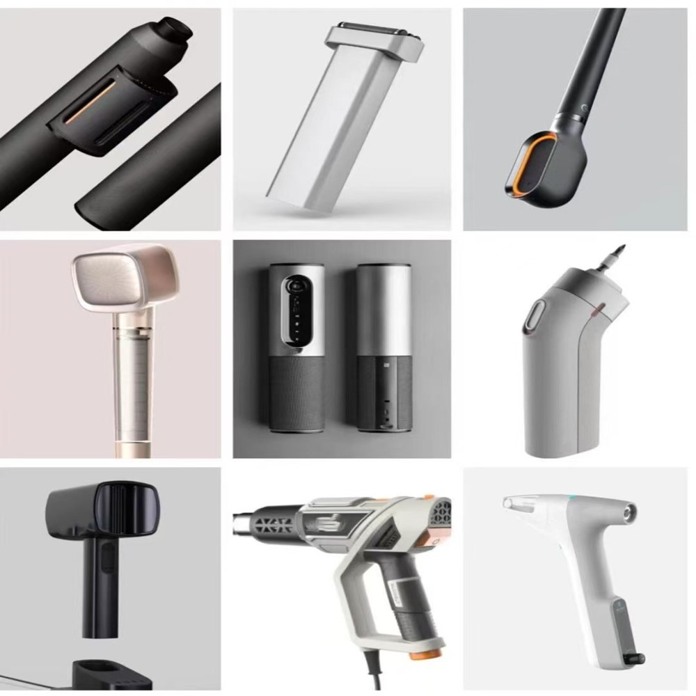 Remoção automática do portão no molde de injeção