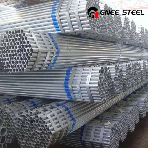 Hot-Dip Galvanized Steel Pipe Wall Thickness Standards